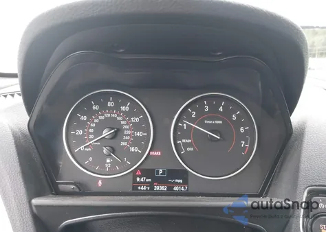 2015 BMW 228I from USA, damaged, VIN WBA1F9C52FVW98585